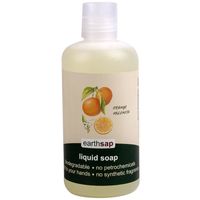 Earthsap Orange Valencia Hand Soap